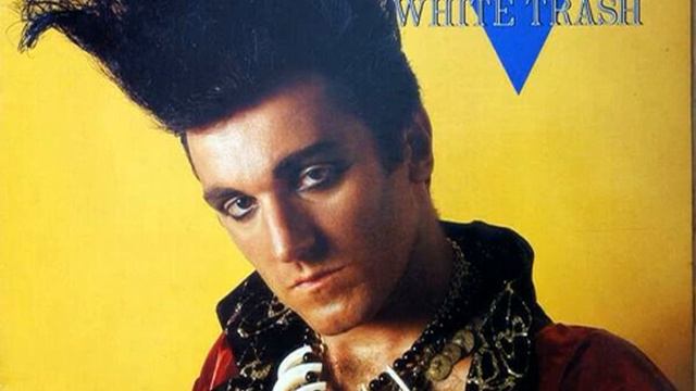 Dino Lee – The King Of White Trash