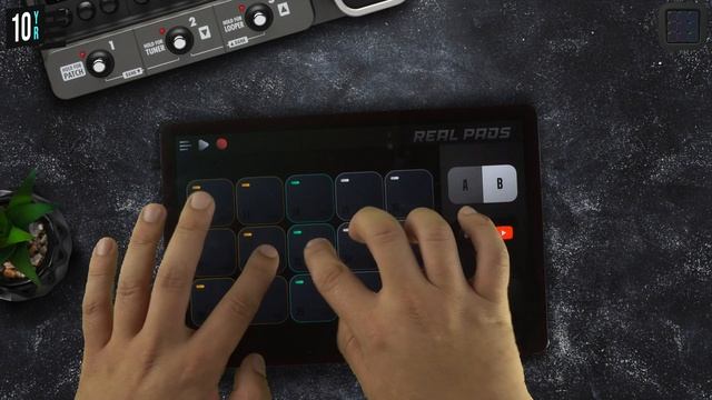 REAL PADS: Kit Kendang смотреть онлайн