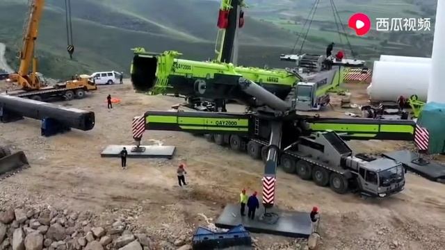 ZOOMLION (2000tons)