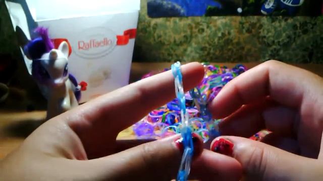 Мои браслеты из резиночек смотреть онлайн