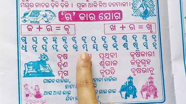 "ଋ" କାର ମାତ୍ରା | odia varnamala learning | ru bana patha | Odia matra | ଓଡ଼ିଆ ମାତ୍ରା | Matra phala смотреть онлайн
