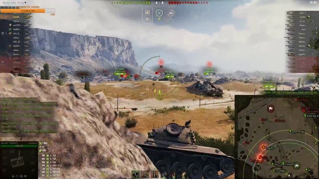 08.11.2018 World_of_ Tanks Качаем (STANDART B) часть 5 смотреть онлайн
