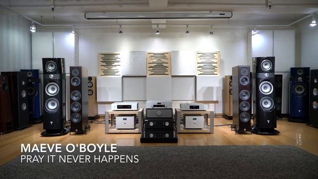 Vienna Acoustics Beethoven Concert Grand SE TEST 120