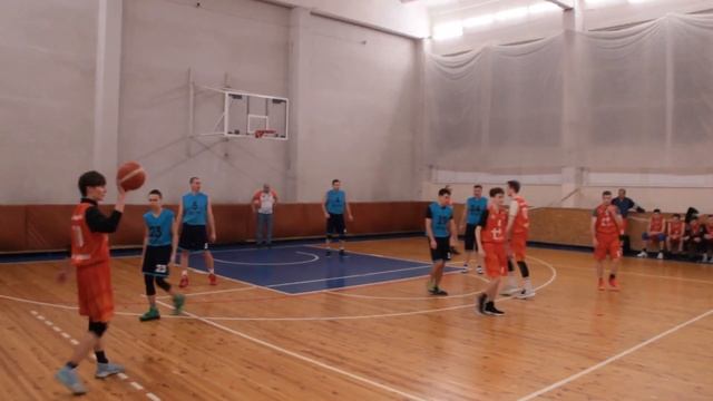 БК Советское - БК Лицей. Сезон 2022-2023 смотреть онлайн