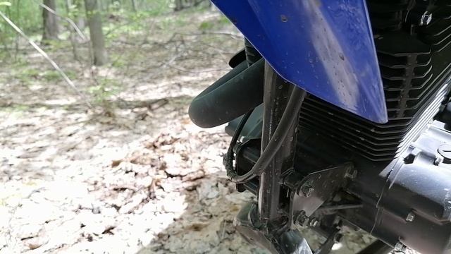 Лёгкий выжим сцепления 172FMM