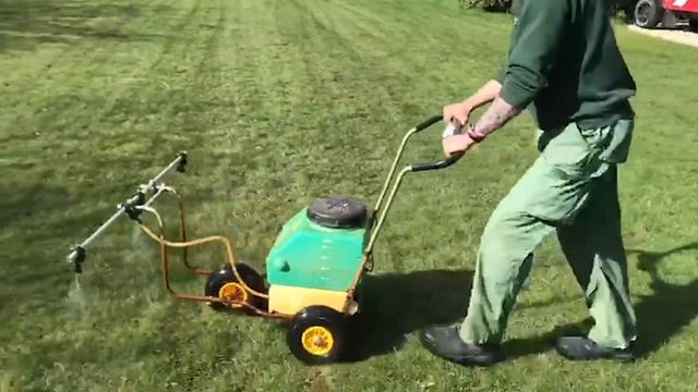 TG Tips - Why Does Your Lawn Get Moss & How To Treat It смотреть онлайн
