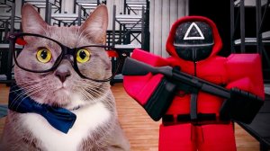 СТАЛ ТРЕУГОЛЬНИКОМ В ИГРЕ С КРЕВЕТКОЙ! ➤ SCHRIMP GAME