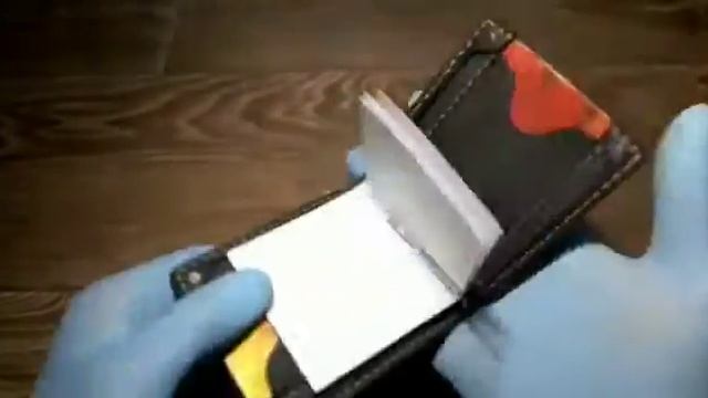 Зажим для купюр. смотреть онлайн