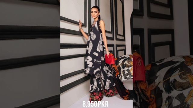 Maria.B Mprints Collection 2024 | Maria.B Unstitched M Prints Eid 2 Edit смотреть онлайн