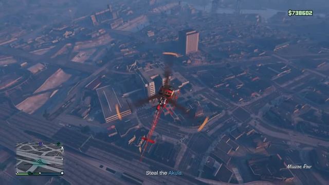 Stealing A Akula Prep Part 2 Gta 5 Online