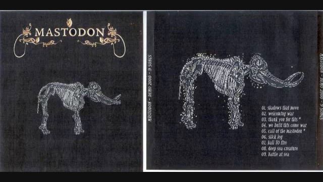 Thank You For This - Mastodon смотреть онлайн