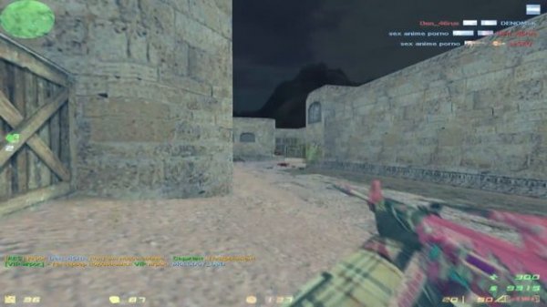 Adventures w/ midnight [cs 1.6]