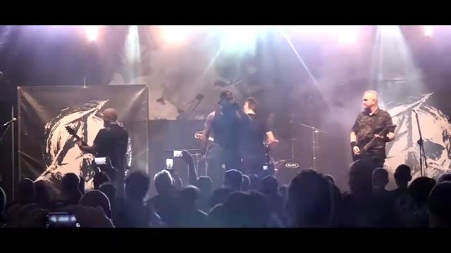 Alastor - Crawling - Rock&Rose Fest Kutno 2017 смотреть онлайн