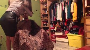 Lizeth the barberette | Vol II