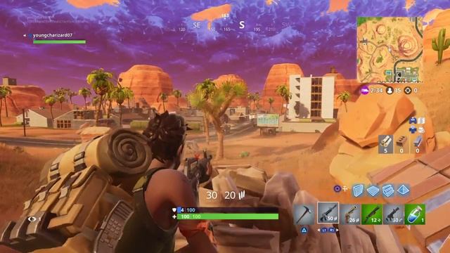 Fortnite_20180813193957 смотреть онлайн