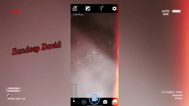 Open Camera All Setting ! Open Camera YouTube Video!! By Sandeep David смотреть онлайн