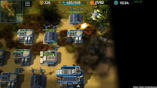 Art of war 3 PVP Danke dir vs Master Strategies Броне-мамонт смотреть онлайн