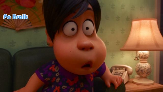 Pixar - Bao (Short Film )