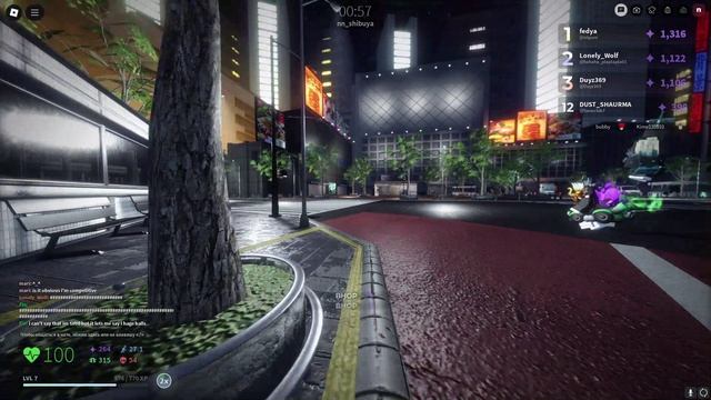 играю  Nico's Nextbots