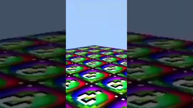 Minecraft карта скай блок из лаки блоков смешанный смотреть онлайн