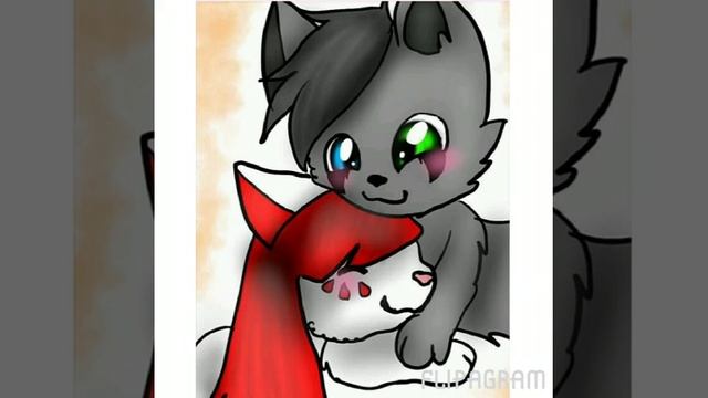 Blake × Seelena ❤ смотреть онлайн