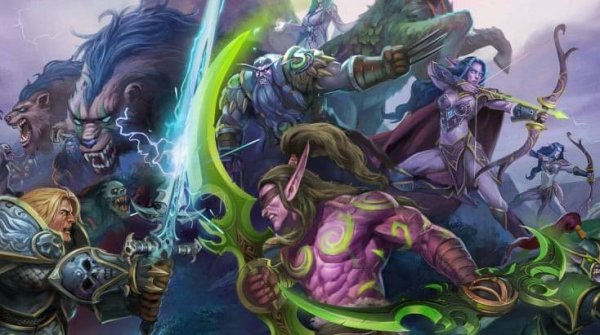 АРХИМАГ ЗАЛИВАЕТ:D