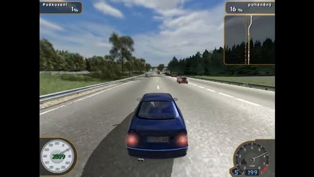 Kobra 11 nitro Crashes