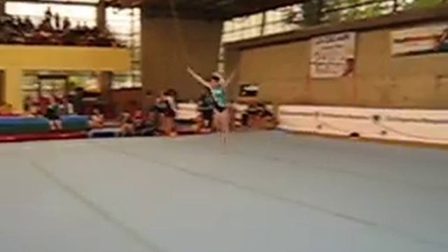 Copa Alemania Gimnasia 2010, Barbara