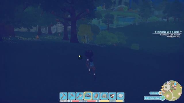 My Time At Portia #57: Sand Blocker Installation, Arlo's Investigation, Fishing Day