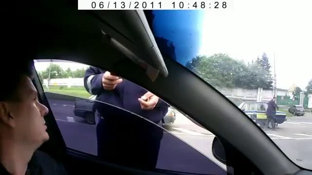 ГАИ Львова- Будемо витягувати з машини. смотреть онлайн