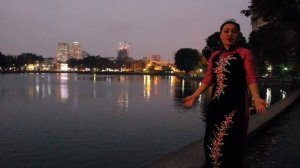 Татарская песня "Су буенда", Tatar song "Su buenda"