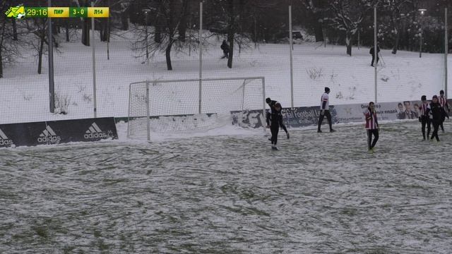 Высший Дивизион. Тур 19. Пиранья - Легион 14. (17.02.2018). смотреть онлайн