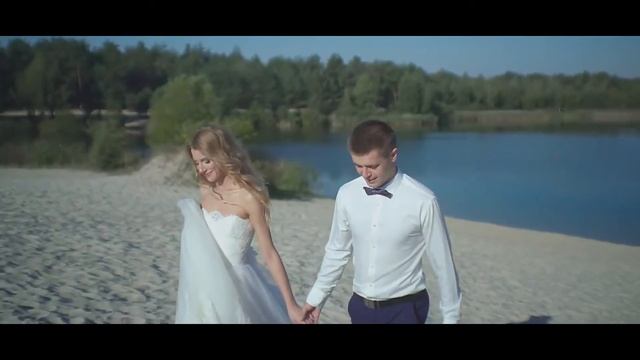 свадебный клип Валика и Даши смотреть онлайн