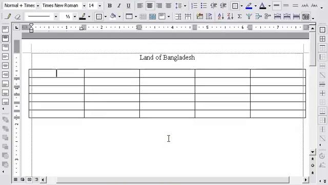 How to make a table on MS Word XP смотреть онлайн