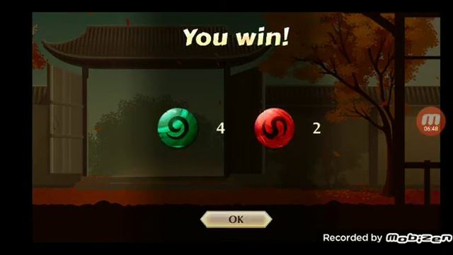 Shadow Fight 2 *6 серия* (победил ястреба)