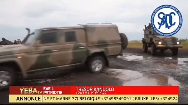 EVEIL PATRIOTIK 28.5: KAGAME EN PANNIQUE LA RDC PRODUIT DESORMAIS DES ARMES смотреть онлайн