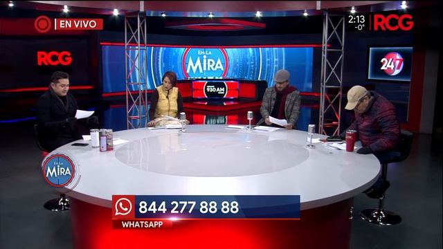 En La Mira 04 de Febrero del 2022 смотреть онлайн