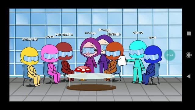 Mongo E Drongo No Among Us Parte 2