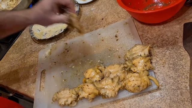 Жарим нежнейшие Рапаны