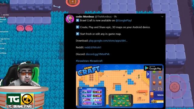 CURIOSITA' , NOVITA' E BUG SU - TG BRAWL STARS #110 смотреть онлайн