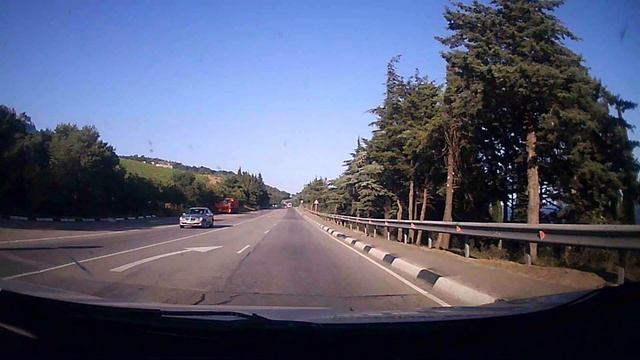 г.Кошка - Симеиз.mp4 смотреть онлайн