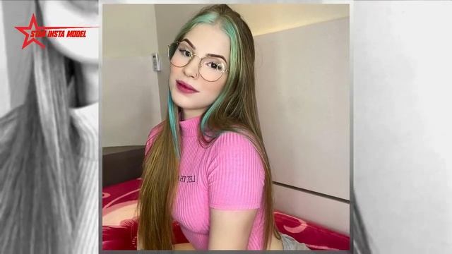 Kamila Borges..Biography, Age, Weight, Relationships, Net Worth, Outfits Idea, Plus Size Models