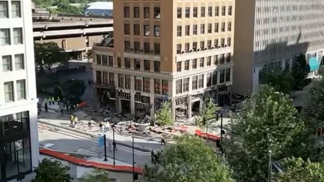 Latest in deadly Youngstown explosion смотреть онлайн