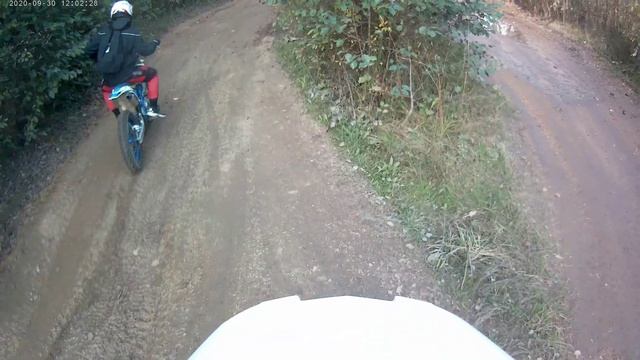 Заезд 30.09.2020 Часть 1 смотреть онлайн