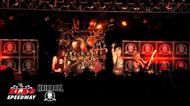 Elko Speedway | Hairball (Wild Side by Mötley Crüe) смотреть онлайн