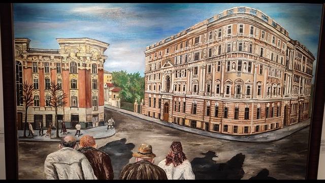 ИЗО Советская Живопись смотреть онлайн