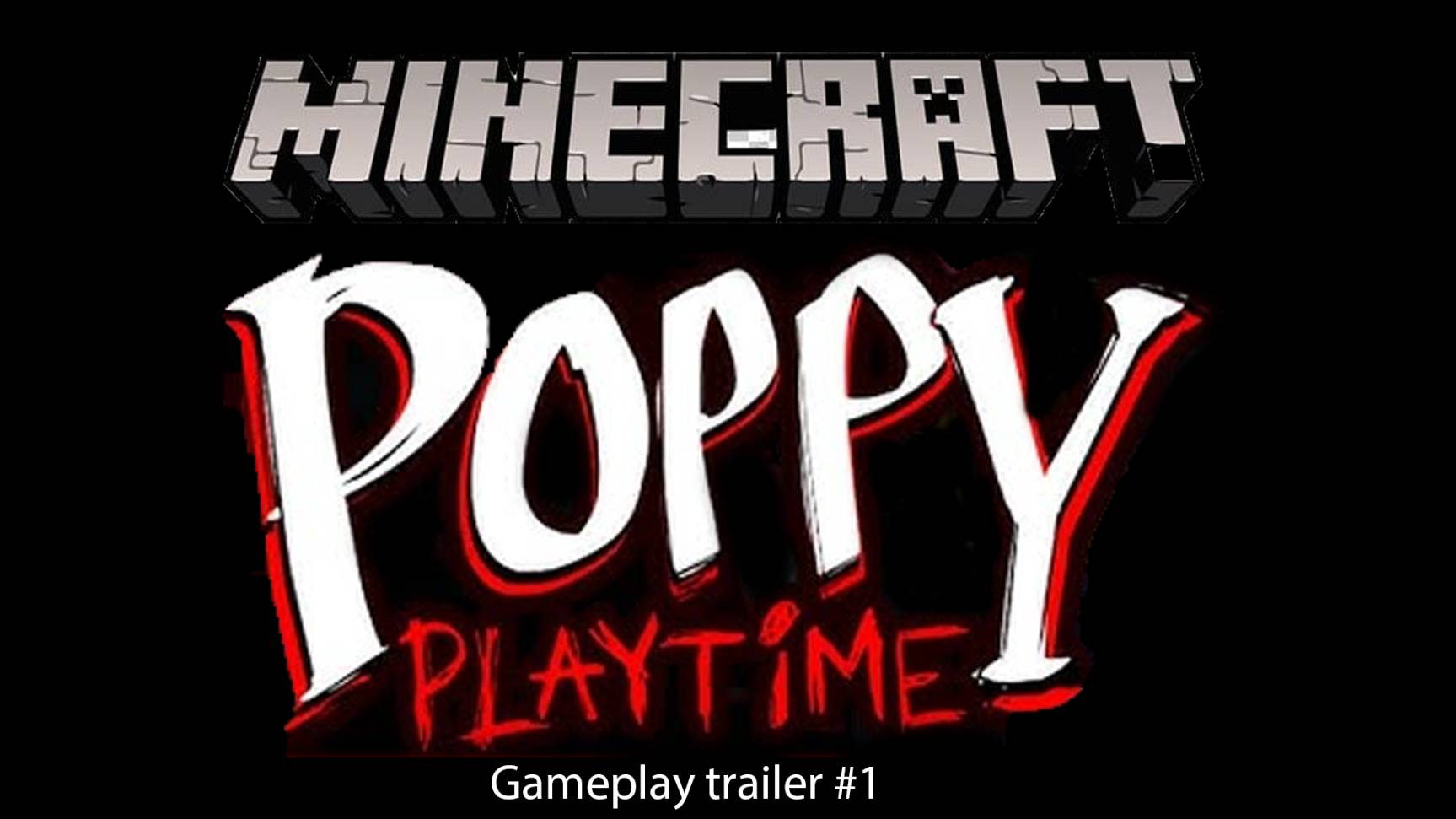 МАЙНКРАФТ,ОБНАВЛЁНАЯ КАРТА POPPY PLAYTIME!Gameplay trailer #1 смотреть онлайн