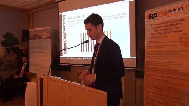 RAEX Conference Frankfurt - 5th of October 2017 - Gorchakov смотреть онлайн