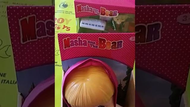 ROY TOYS - Come Riconoscere Masha e Orso Originali смотреть онлайн