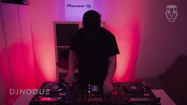 Dj Nodus - Mixyourlife 01 (Paris)
